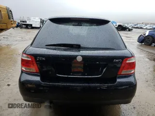 2005 Saab 9-2X Aero z VIN JF4GG22635G052947, wystawiony jako Copart lot #45421515 z przebiegiem 155 579 mil mil oraz Szkody całkowita. Historia ofert i sprzedaży dostępna na DreamBid. Obrazek 6.