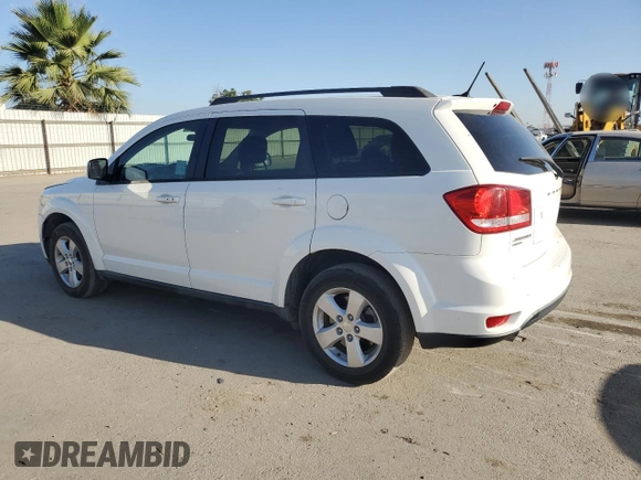 2012 Dodge Journey SXT с VIN 3C4PDDBG3CT350007, выставлен на аукционе Copart как лот 60426105 с пробегом 139 131 миль миль и Чистый • Clean title. История ставок и продаж доступна на DreamBid. Изображение 2.