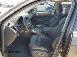 2013 Audi Q5 Premium Plus z VIN WA1DGAFPXDA061342, wystawiony jako Copart lot #61680295 z przebiegiem 148 585 mil mil oraz Szkoda całkowita • Salvage title. Historia ofert i sprzedaży dostępna na DreamBid. Obrazek 7.