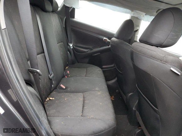 2010 Pontiac Vibe w/1SA with VIN 5Y2SP6E89AZ420617, listed as a Copart auction lot 78910824 with 142,164 mi miles and Salvage Title. Bid and sale history available at carsss.com. Image 10.