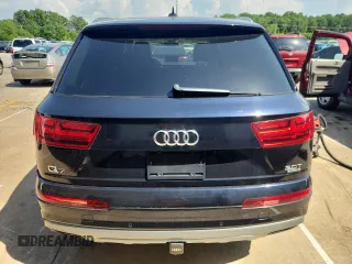 2017 Audi Q7 Prestige with VIN WA1VAAF75HD029313, listed as a Copart auction lot 62296365 with 164,123 mi miles and Clean title. Bid and sale history available at DreamBid. Image 6.