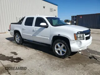2007 Chevrolet Avalanche 3LT with VIN 3GNFK12357G269979, listed as a Copart auction lot 76563914 with 170,333 mi miles and Clean Title. Bid and sale history available at DreamBid. Image 4.