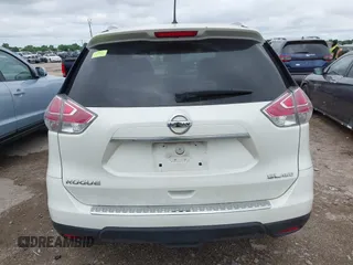 2016 Nissan Rogue SL with VIN 5N1AT2MV7GC766714, listed as a IAAI auction lot 42192783 with 171,489 mi miles and . Bid and sale history available at DreamBid. Image 16.