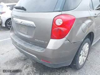 2011 Chevrolet Equinox LT w/2LT with VIN 2CNALPEC8B6477529, listed as a IAAI auction lot 41772976 with 216,249 mi miles. Bid and sale history available at carsss.com. Image 6.