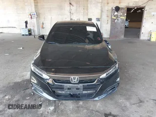 2019 Honda Accord Sport with VIN 1HGCV1F3XKA166546, listed as a IAAI auction lot 42216635 with 64,704 mi miles and . Bid and sale history available at DreamBid. Image 12.