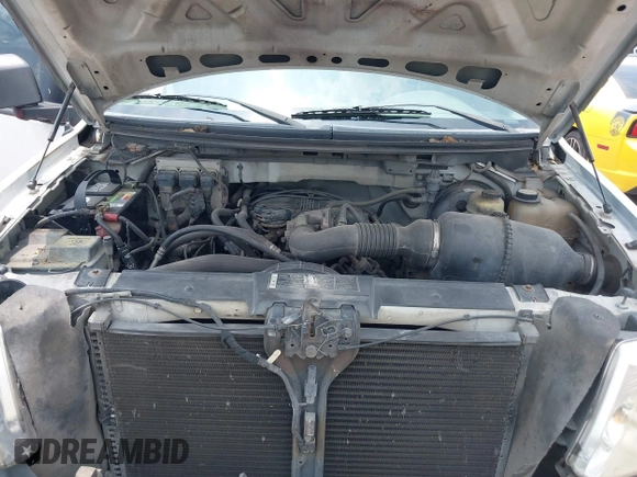 2008 Ford F-150 XL with VIN 1FTRF12278KB63612, listed as a IAAI auction lot 42312619 with 231,139 mi miles and . Bid and sale history available at DreamBid. Image 10.