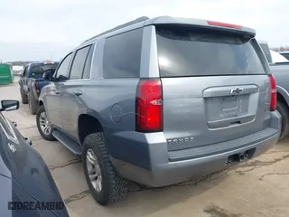 2018 Chevrolet Tahoe LT with VIN 1GNSKBKC1JR150693, listed as a IAAI auction lot 41656510 with 72,667 mi miles. Bid and sale history available at carsss.com. Image 3.