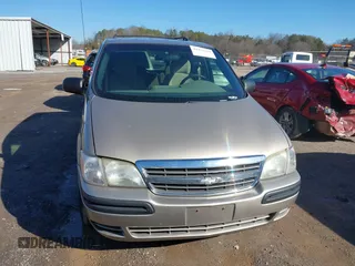 2003 Chevrolet Venture w/1SA Pkg with VIN 1GNDX03E33D159362, listed as a IAAI auction lot 41472230 with 182,430 mi miles. Bid and sale history available at carsss.com. Image 6.