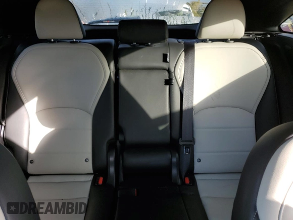 2022 Infiniti QX55 Luxe с VIN 3PCAJ5J30NF101605, выставлен на аукционе Copart как лот 72436322 с пробегом 28 454 миль миль и . История ставок и продаж доступна на DreamBid. Изображение 10.