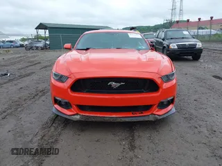 2015 Ford Mustang GT z VIN 1FA6P8CF2F5380934, wystawiony jako IAAI lot #42371355 z przebiegiem 26 680 mil mil oraz . Historia ofert i sprzedaży dostępna na DreamBid. Obrazek 12.
