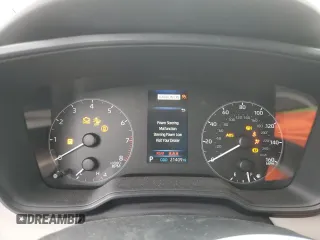 2023 Toyota Corolla LE z VIN JTDB4MEE9P3005425, wystawiony jako Copart lot #53315925 z przebiegiem 21 409 mil mil oraz Szkoda całkowita • Salvage title. Historia ofert i sprzedaży dostępna na DreamBid. Obrazek 9.