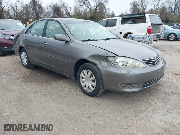 2006 Toyota Camry STD with VIN 4T1BE32K56U690500, listed as a IAAI auction lot 42003895 with 120,824 mi miles. Bid and sale history available at carsss.com. Image 1.