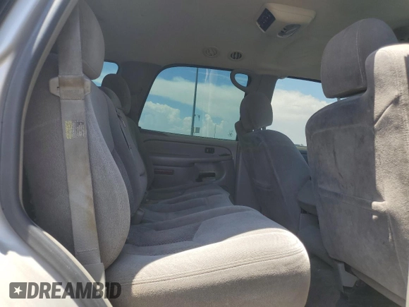 2005 Chevrolet Tahoe LT с VIN 1GNEK13T15J188273, выставлен на аукционе Copart как лот 63410505 с пробегом 222 421 миль миль и Списание • Salvage title. История ставок и продаж доступна на DreamBid. Изображение 11.
