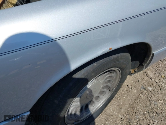 2001 Mercury Grand Marquis LS with VIN 2MEFM75W11X684160, listed as a IAAI auction lot 42109826 with 139,810 mi miles and . Bid and sale history available at DreamBid. Image 6.