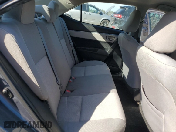 2014 Toyota Corolla L с VIN 2T1BURHE6EC132128, выставлен на аукционе Copart как лот 68744664 с пробегом 153 703 миль миль и Списание • Salvage title. История ставок и продаж доступна на DreamBid. Изображение 10.