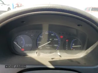 1998 Honda Civic CX with VIN 2HGEJ6420WH107167, listed as a Copart auction lot 46697095 with 64,087 mi miles and Salvage Title. Bid and sale history available at DreamBid. Image 9.