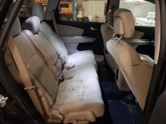 2018 Dodge Journey SXT с VIN 3C4PDDBGXJT219895, выставлен на аукционе Copart как лот 47879635 с пробегом 185 783 миль миль и Списание • Salvage title. История ставок и продаж доступна на DreamBid. Изображение 11.