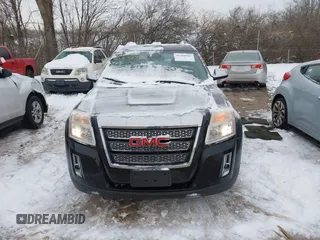 2012 GMC Terrain SLT-2 with VIN 2GKALWEK6C6327964, listed as a IAAI auction lot 41301411 with 108,459 mi miles. Bid and sale history available at carsss.com. Image 12.