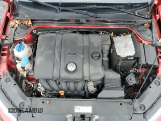 2011 Volkswagen Jetta SE с VIN 3VWBZ7AJ2BM099920, выставлен на аукционе Copart как лот 51921185 с пробегом 242 743 миль миль и Списание • Salvage title. История ставок и продаж доступна на DreamBid. Изображение 11.