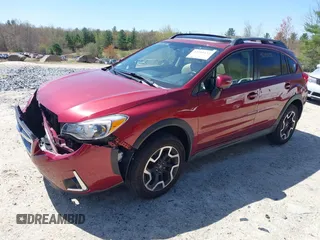 2016 Subaru Crosstrek Limited z VIN JF2GPANC5G8230164, wystawiony jako IAAI lot #42105132 z przebiegiem 46 599 mil mil oraz . Historia ofert i sprzedaży dostępna na DreamBid. Obrazek 18.