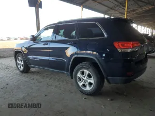 2014 Jeep Grand Cherokee Laredo with VIN 1C4RJFAG1EC109754, listed as a Copart auction lot 89178405 with 115,308 mi miles and Salvage Title. Bid and sale history available at carsss.com. Image 2.