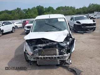 2018 Ford Transit Connect XLT with VIN NM0LS7F78J1357858, listed as a IAAI auction lot 42449251 with 209,707 mi miles and . Bid and sale history available at DreamBid. Image 12.