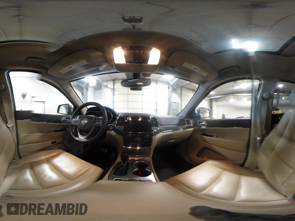 2021 Jeep Grand Cherokee Limited с VIN 1C4RJFBG9MC614812, выставлен на аукционе IAAI как лот 41551960 с пробегом 65 849 миль миль и . История ставок и продаж доступна на DreamBid. Изображение 18.