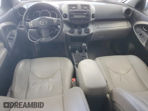 2012 Toyota RAV4 with VIN 2T3BK4DVXCW072260, listed as a Copart auction lot 66621024 with 135,182 mi miles and Salvage Title. Bid and sale history available at carsss.com. Image 8.