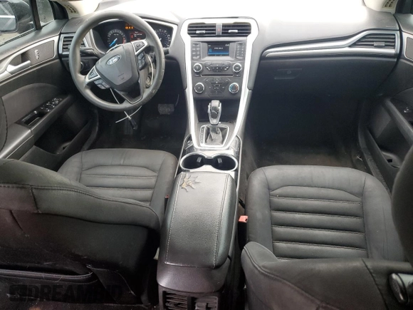 2015 Ford Fusion SE with VIN 3FA6P0H71FR299813, listed as a Copart auction lot 59503885 with 219,831 mi miles and Clean title. Bid and sale history available at DreamBid. Image 8.