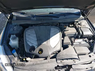 2014 Kia Cadenza Premium with VIN KNALN4D73E5140435, listed as a IAAI auction lot 41843037 with 126,555 mi miles and . Bid and sale history available at DreamBid. Image 10.
