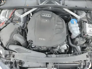 2018 Audi A5 Sportback Premium Plus with VIN WAUENCF55JA055144, listed as a Copart auction lot 50407034 with 119,786 mi miles. Bid and sale history available at carsss.com. Image 11.