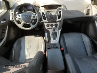 2013 Ford Focus SE with VIN 1FADP3F29DL352186, listed as a Copart auction lot 64972835 with 74,409 mi miles and Clean title. Bid and sale history available at DreamBid. Image 8.