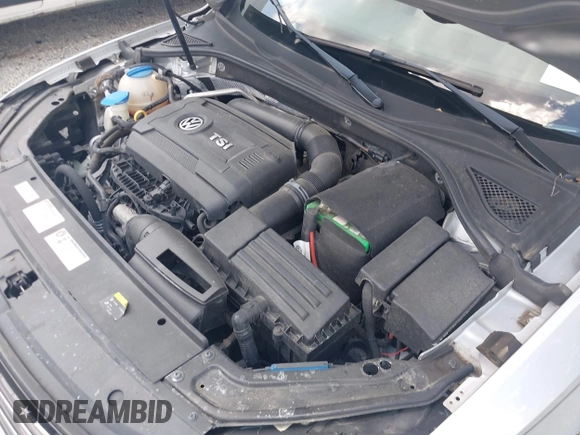 2016 Volkswagen Passat S with VIN 1VWAT7A33GC040009, listed as a IAAI auction lot 42582361 with 91,961 mi miles and . Bid and sale history available at DreamBid. Image 10.