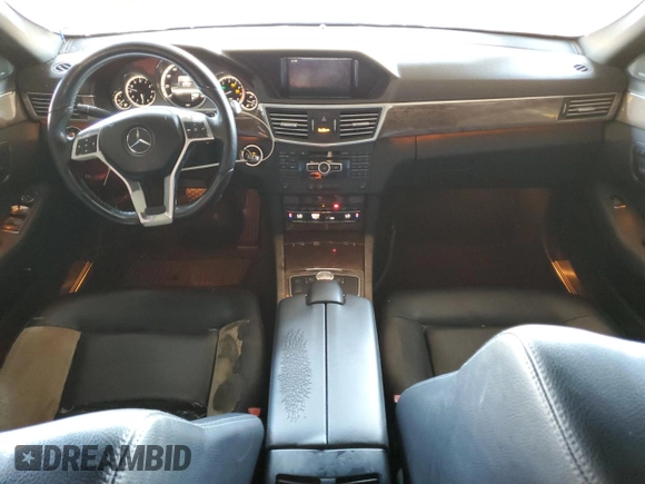 2013 Mercedes-Benz E 350 Luxury with VIN WDDHF5KB1DA699576, listed as a Copart auction lot 55687345 with 221,357 mi miles and Clean Title. Bid and sale history available at DreamBid. Image 8.