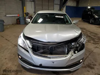 2015 Hyundai Azera with VIN KMHFG4JGXFA483312, listed as a Copart auction lot 51592085 with 92,219 mi miles and Salvage Title. Bid and sale history available at carsss.com. Image 5.