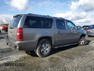 2011 Chevrolet Suburban LT with VIN 1GNSKJE30BR231613, listed as a Copart auction lot 44766695 with 167,370 mi miles and Salvage Title. Bid and sale history available at carsss.com. Image 3.
