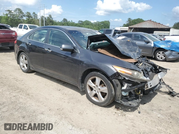 2011 Acura TSX z VIN JH4CU2F65BC006918, wystawiony jako Copart lot #55291825 z przebiegiem 192 578 mil mil oraz Czysty tytuł • Clean title. Historia ofert i sprzedaży dostępna na DreamBid. Obrazek 5.