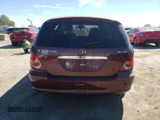 2007 Mercedes-Benz R 3.0L with VIN 4JGCB22E07A048299, listed as a Copart auction lot 69873934 with 156,511 mi miles and Salvage Title. Bid and sale history available at carsss.com. Image 6.