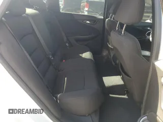 2019 Chevrolet Malibu LS z VIN 1G1ZB5ST5KF174337, wystawiony jako Copart lot #49485985 z przebiegiem 130 481 mil mil oraz Szkoda całkowita • Salvage title. Historia ofert i sprzedaży dostępna na DreamBid. Obrazek 10.