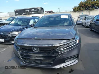 2019 Honda Accord Sport with VIN 1HGCV1F30KA123205, listed as a IAAI auction lot 41674180 with 62,382 mi miles and . Bid and sale history available at DreamBid. Image 12.