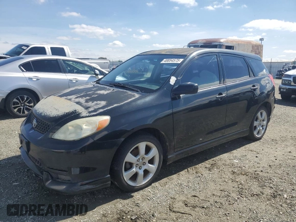 2003 Toyota Matrix Std z VIN 2T1KR32E63C149614, wystawiony jako Copart lot #48854575 z przebiegiem 251 324 mil mil oraz Czysty tytuł • Clean title. Historia ofert i sprzedaży dostępna na DreamBid. Obrazek 1.