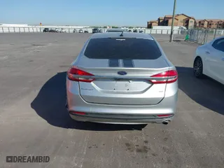 2018 Ford Fusion SE with VIN 3FA6P0H72JR117545, listed as a IAAI auction lot 42012543 with 147,214 mi miles. Bid and sale history available at carsss.com. Image 16.