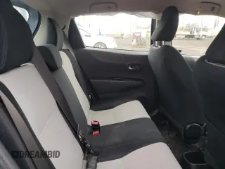 2012 Toyota Yaris L with VIN JTDKTUD33CD517298, listed as a Copart auction lot 52099335 with Not Provided miles and Salvage Title. Bid and sale history available at DreamBid. Image 10.
