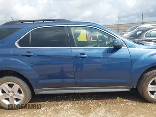 2016 Chevrolet Equinox LT z VIN 2GNALCEK0G6320869, wystawiony jako IAAI lot #42442280 z przebiegiem 112 548 mil mil oraz . Historia ofert i sprzedaży dostępna na DreamBid. Obrazek 13.