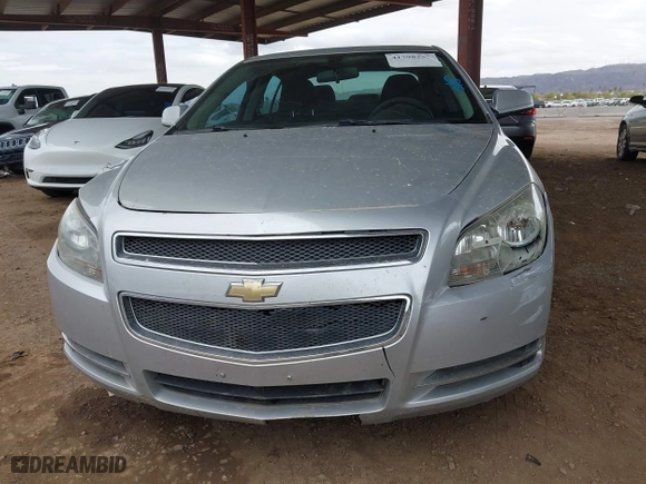 2011 Chevrolet Malibu LT w/1LT with VIN 1G1ZC5EUXBF104124, listed as a IAAI auction lot 41798255 with 195,643 mi miles. Bid and sale history available at carsss.com. Image 6.