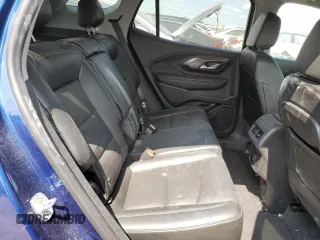 2023 GMC Terrain SLT z VIN 3GKALVEG1PL192819, wystawiony jako Copart lot #67937304 z przebiegiem 10 676 mil mil oraz Szkoda całkowita • Salvage title. Historia ofert i sprzedaży dostępna na DreamBid. Obrazek 10.