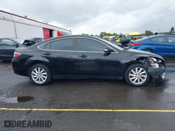 2011 Mazda 6 i Grand Touring с VIN 1YVHZ8CHXB5M08708, выставлен на аукционе IAAI как лот 42245761 с пробегом 144 801 миль миль и . История ставок и продаж доступна на DreamBid. Изображение 13.