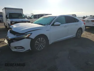 2019 Honda Accord EX with VIN 1HGCV3F49KA008249, listed as a Copart auction lot 42990965 with 148,849 mi miles and Salvage title. Bid and sale history available at DreamBid. Image 1.