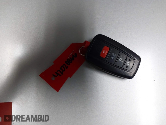 2021 Toyota RAV4 Hybrid XSE with VIN 4T3E6RFV6MU040399, listed as a IAAI auction lot 42020866 with 46,593 mi miles and . Bid and sale history available at DreamBid. Image 11.