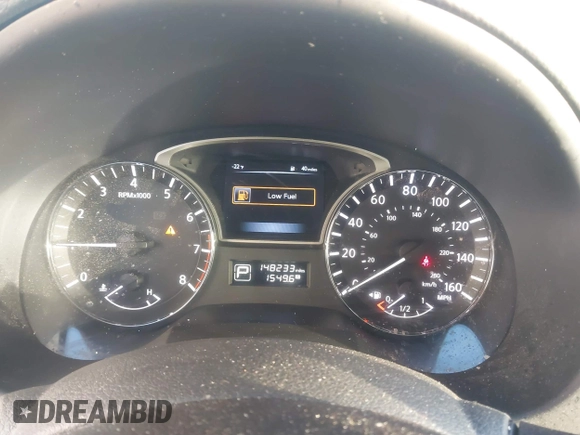 2015 Nissan Altima SL with VIN 1N4BL3AP3FC429000, listed as a IAAI auction lot 41738335 with 148,233 mi miles and . Bid and sale history available at DreamBid. Image 7.